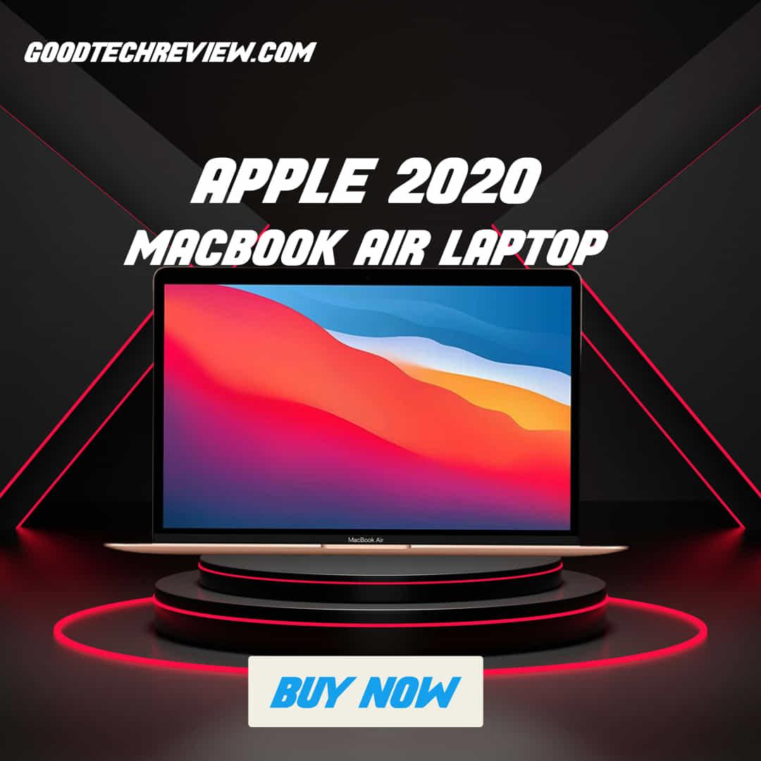 Apple 2020 MacBook