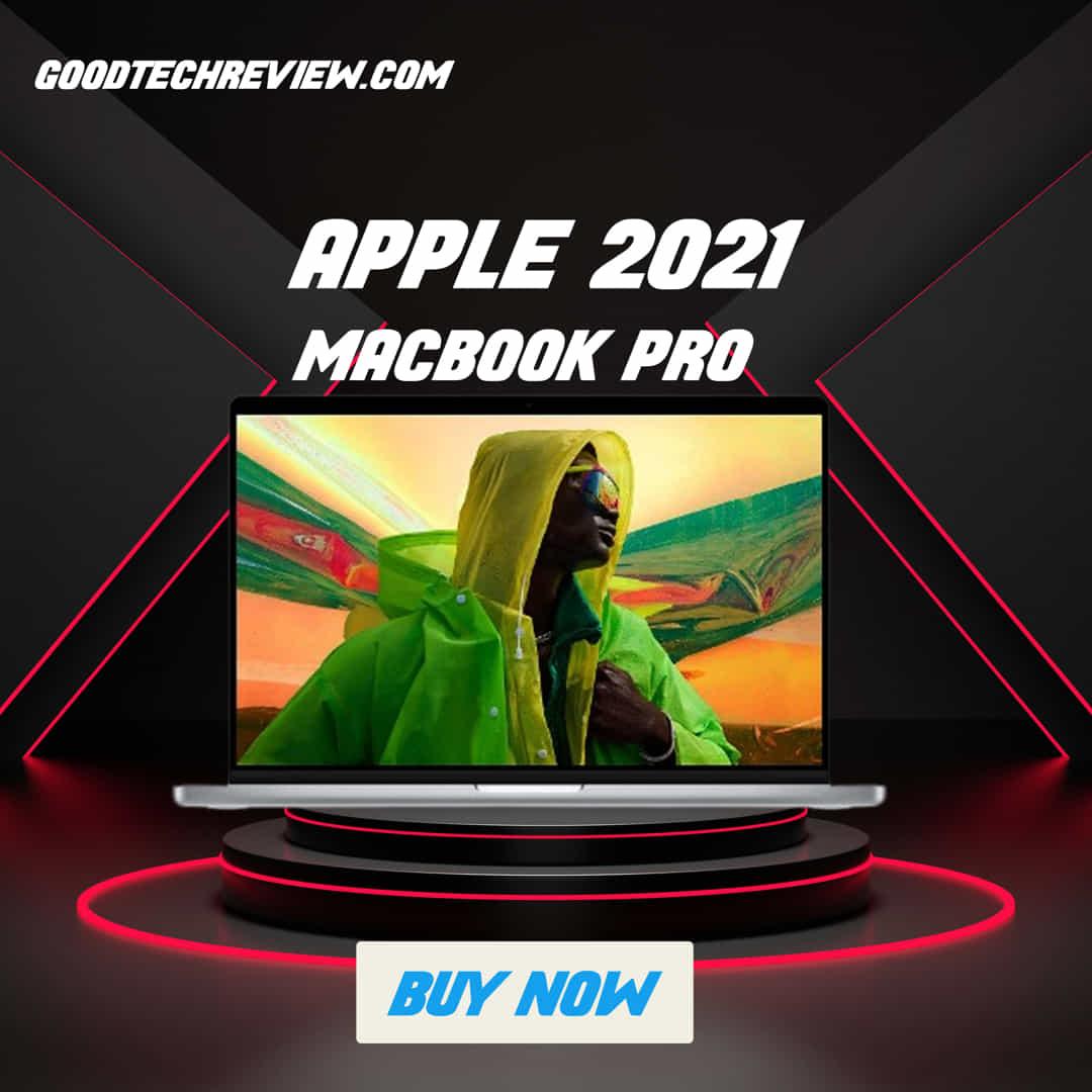 MacBook Pro 2021