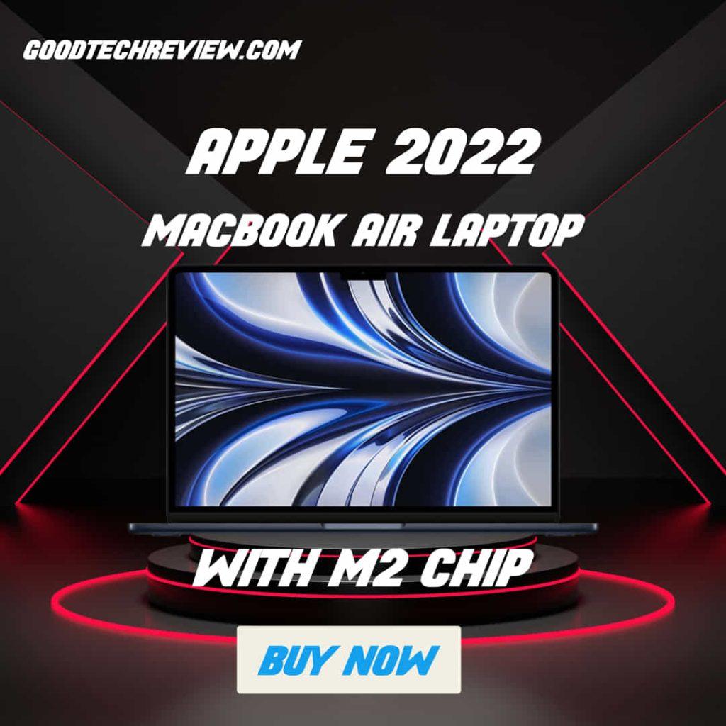 Apple 2022