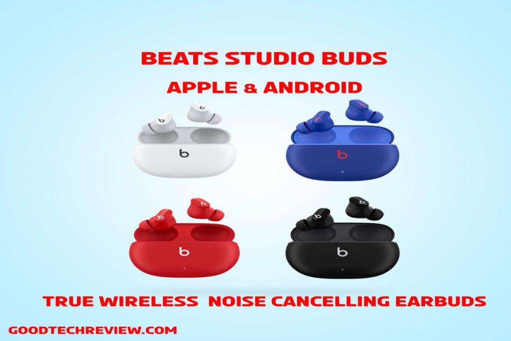 Beats Studio Buds