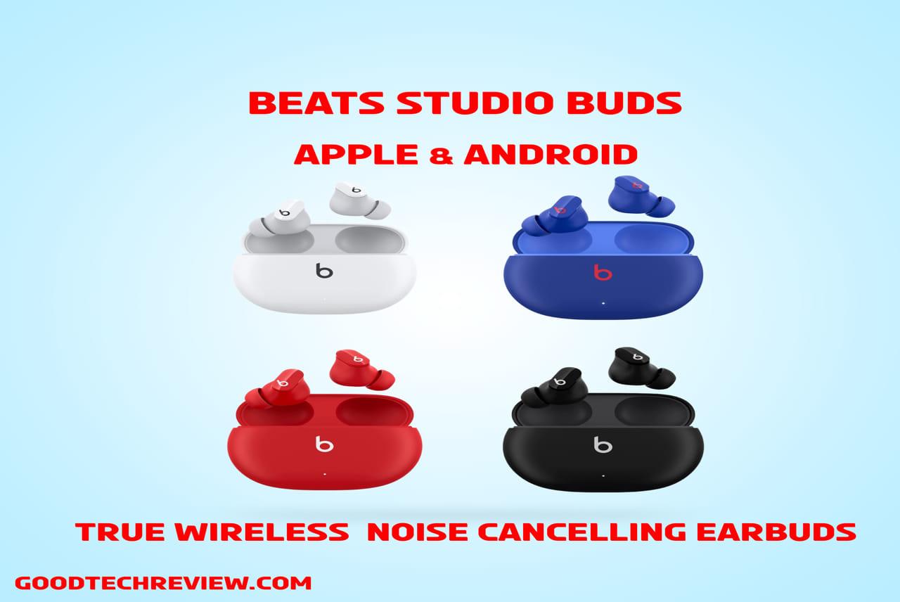 Beats Studio Buds