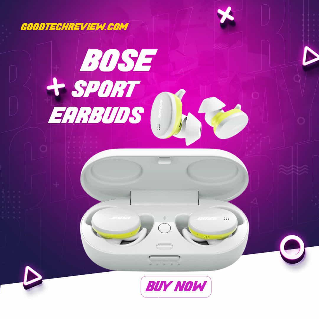 Bose Sport Earbuds