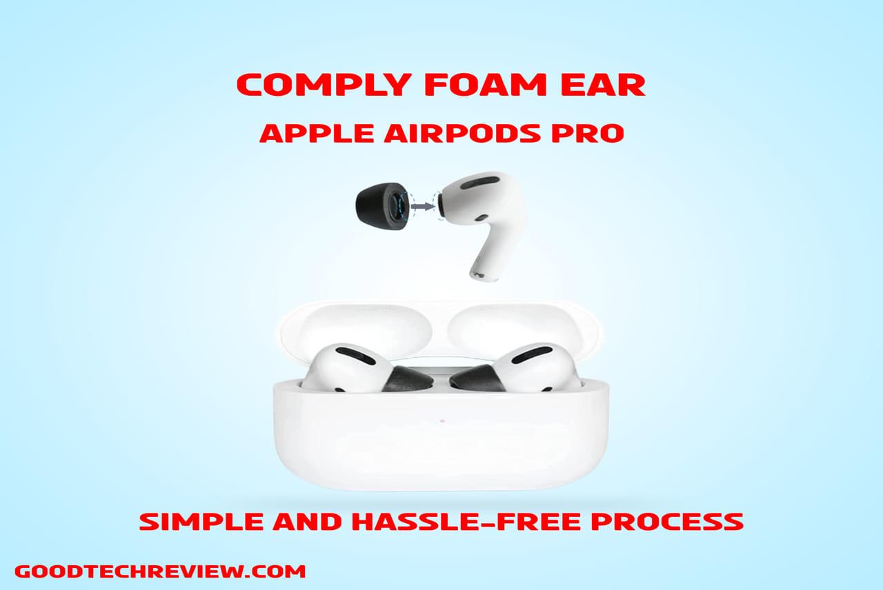 COMPLY Ear Tips