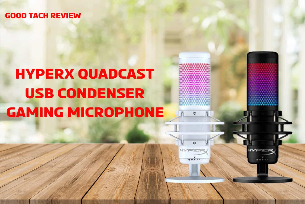 HyperX-QuadCast