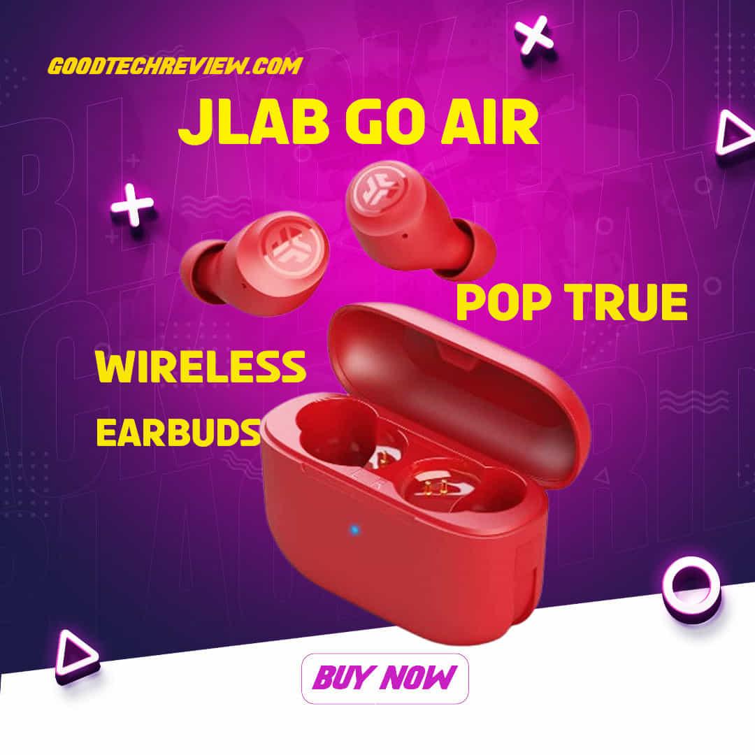 JLab Go Air Pop