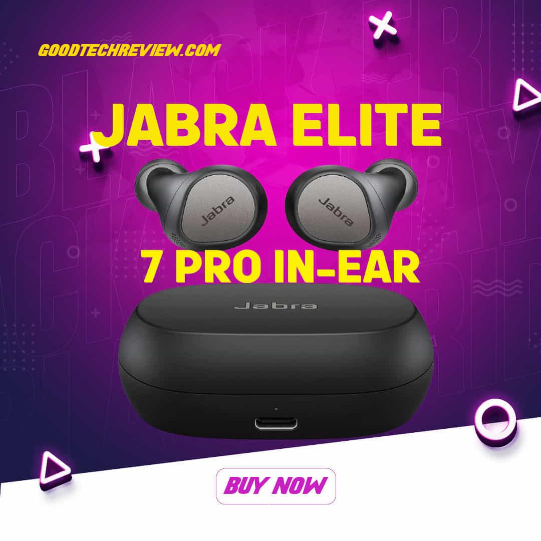 Jabra Elite 7 Pro Earbuds