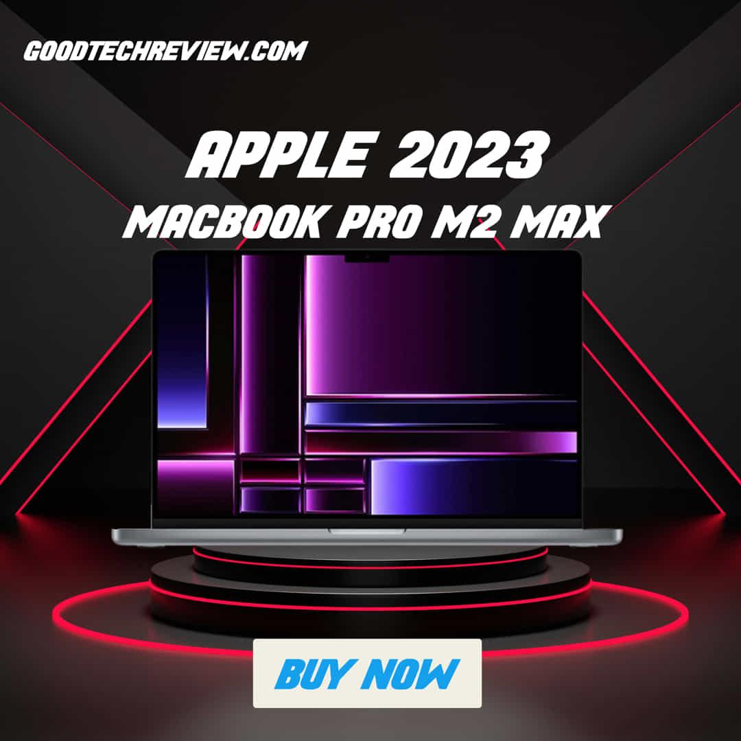 2023 MacBook Pro