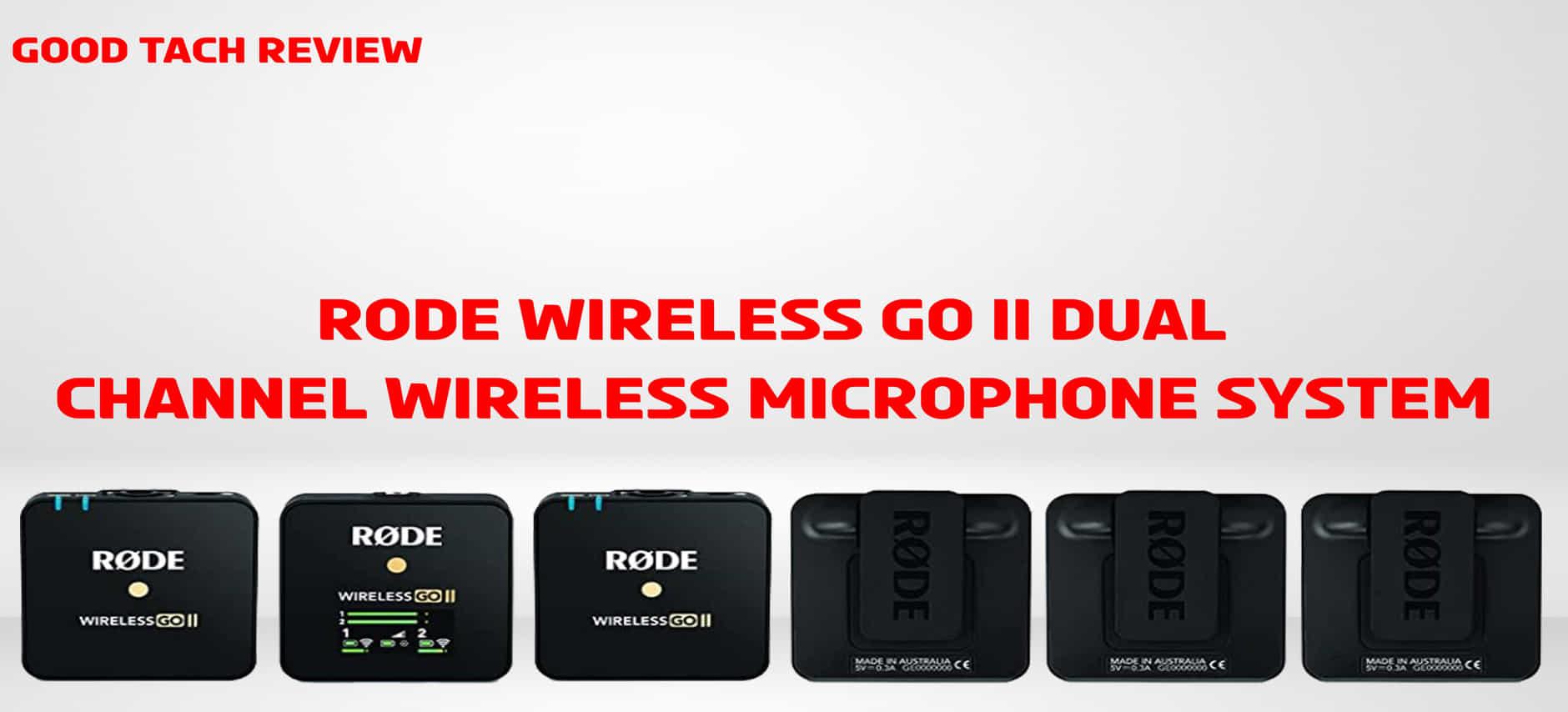 Rode-Wireless-GO-II-Dual-Channel-Wireless-Microphone-System