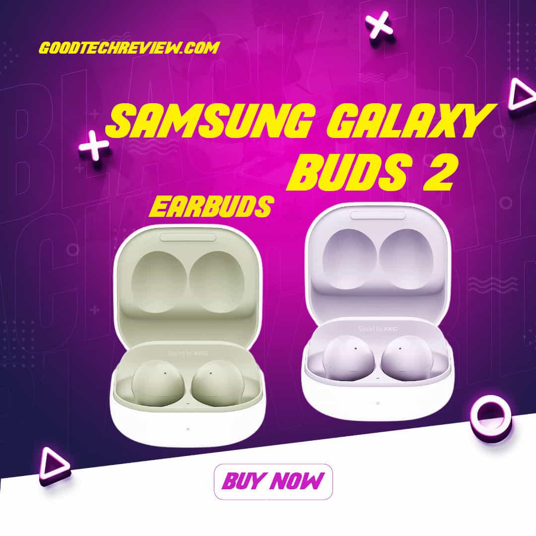 SAMSUNG Galaxy Buds 2 True