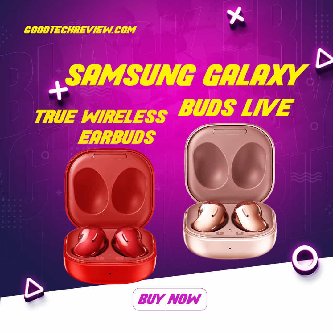 SAMSUNG Galaxy Buds Live