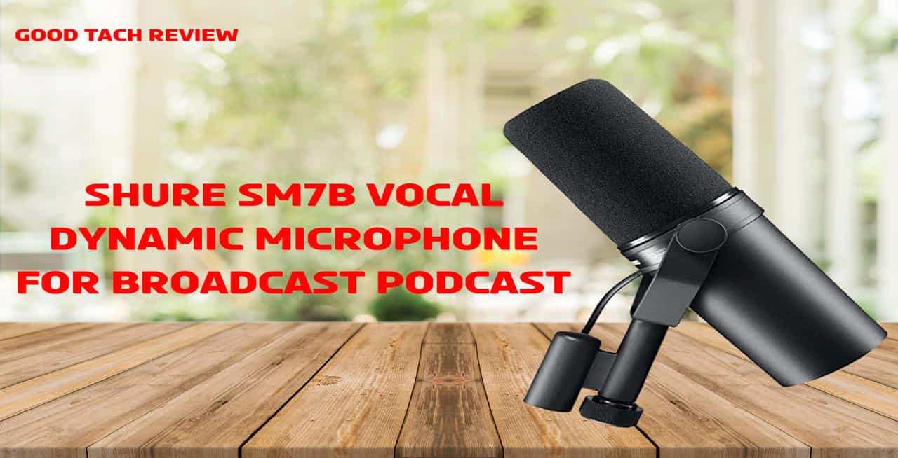 Shure-SM7B-Vocal-Dynamic-Microphone-for-Broadcast-Podcast