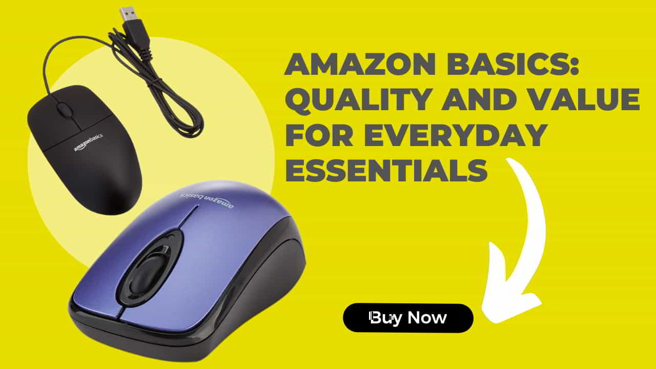 Amazon Basics