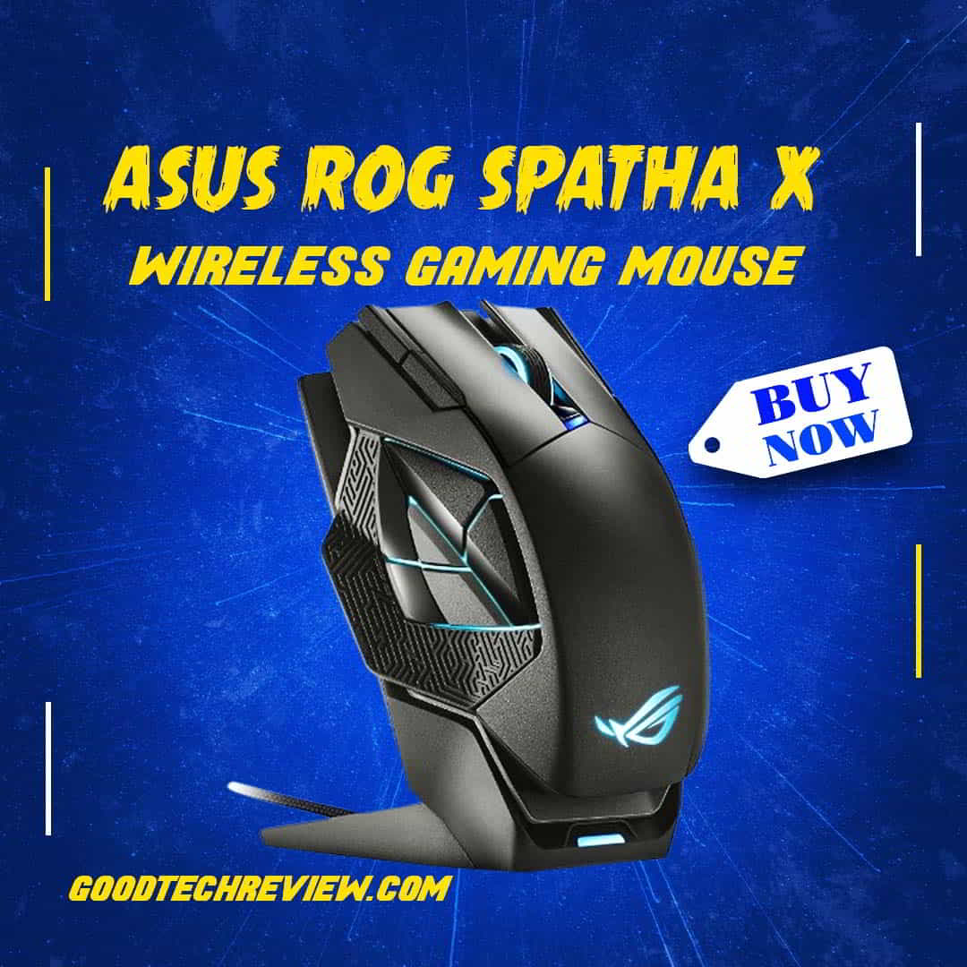 ASUS ROG Spatha X