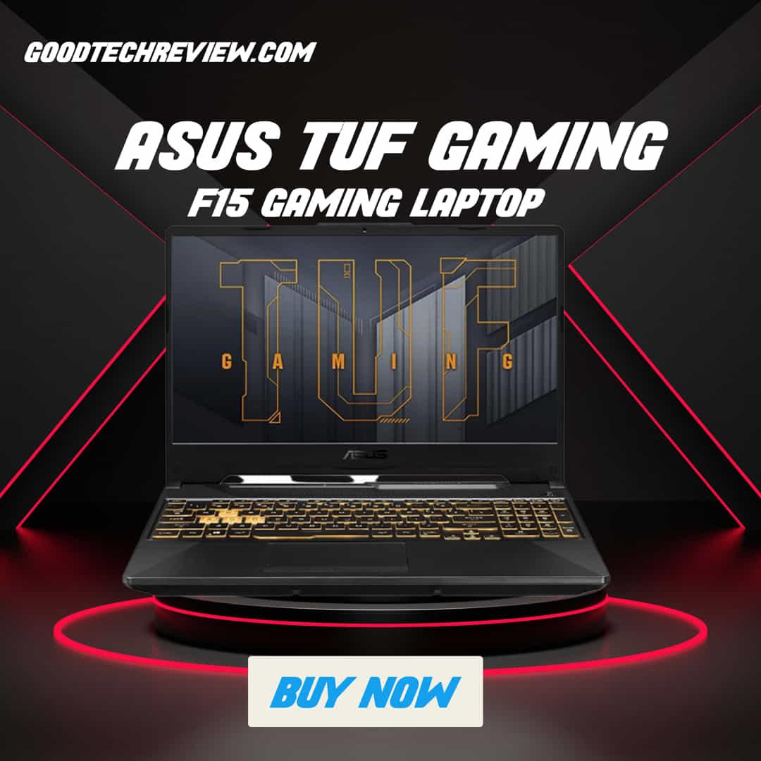 ASUS TUF Gaming F15