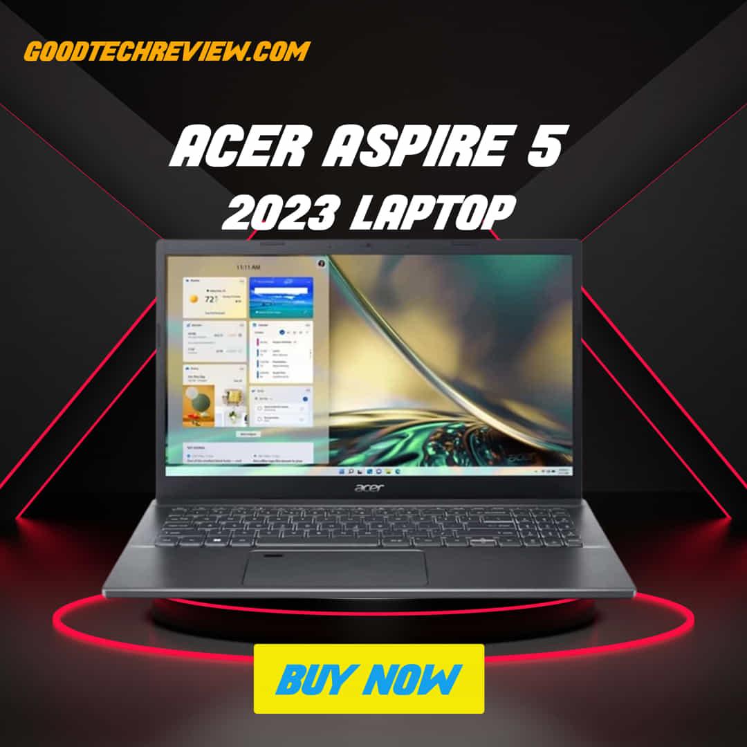 Acer Aspire 5 Laptop