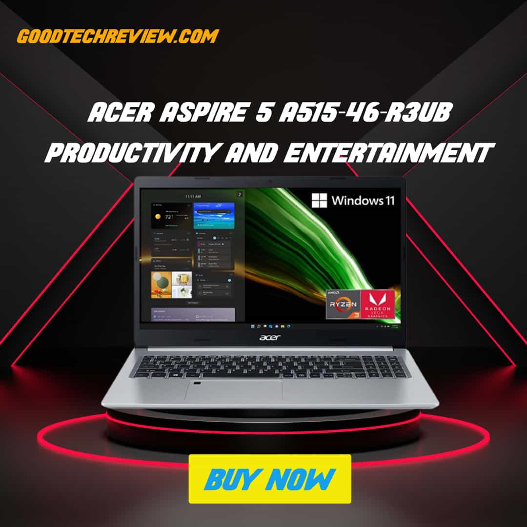 Acer Aspire 5 A515-46-R3UB
