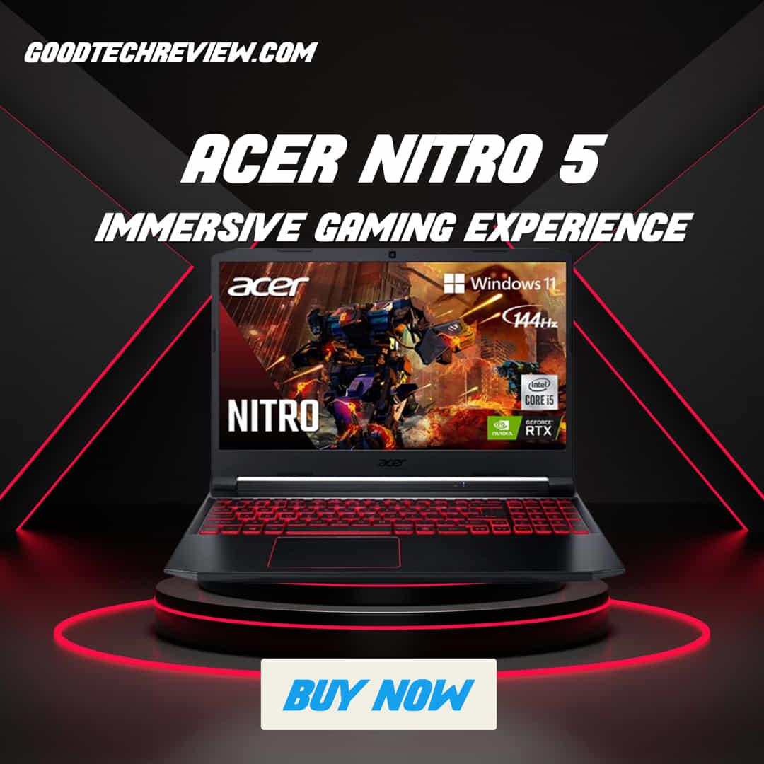 Acer Nitro 5 AN515-55