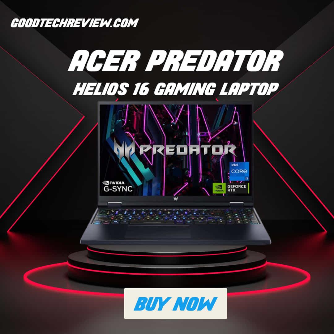 Acer Predator Helios