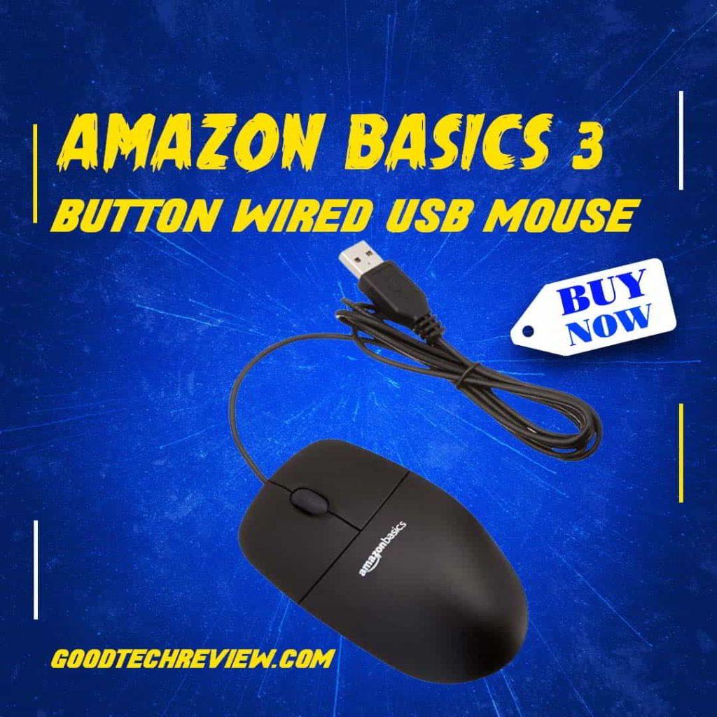Amazon Basics 3
