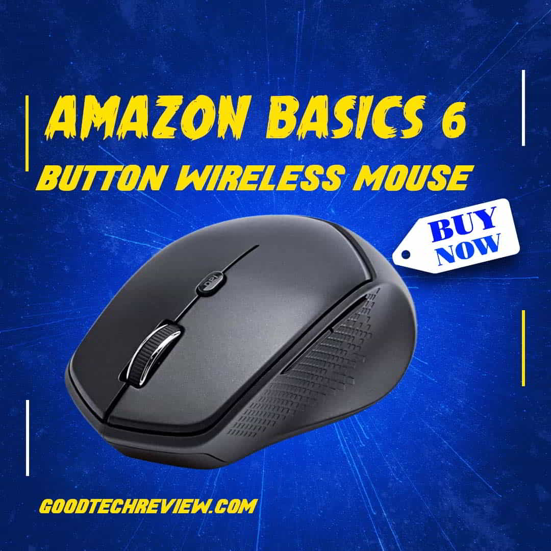 Amazon Basics 6