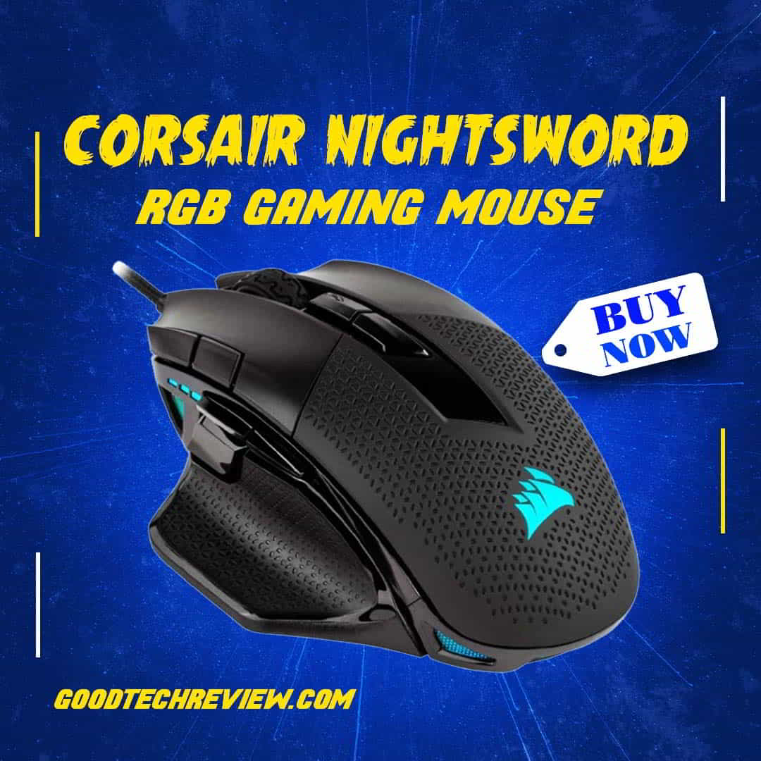 Corsair Nightsword RGB