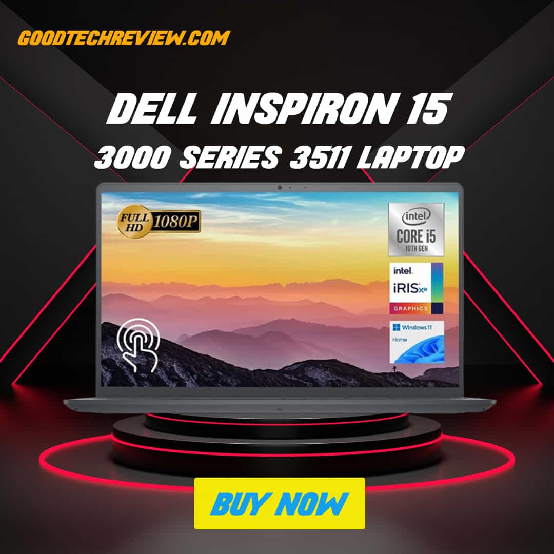 Dell Inspiron 15 3000 Series