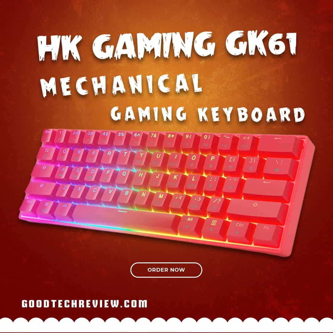 HK GAMING GK61