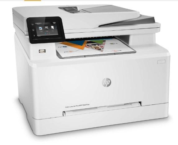 HP Color LaserJet Pro M283fdw