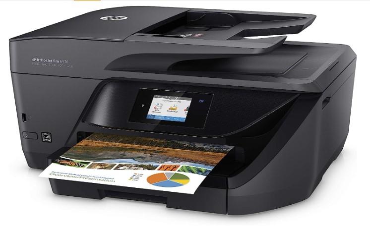 HP OfficeJet Pro 6978