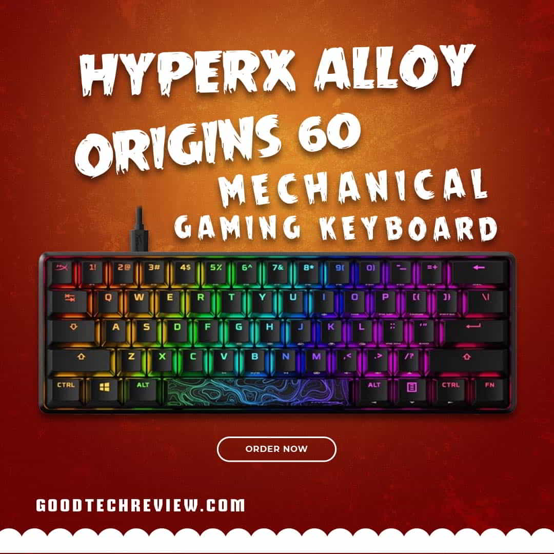 HyperX Alloy Origins