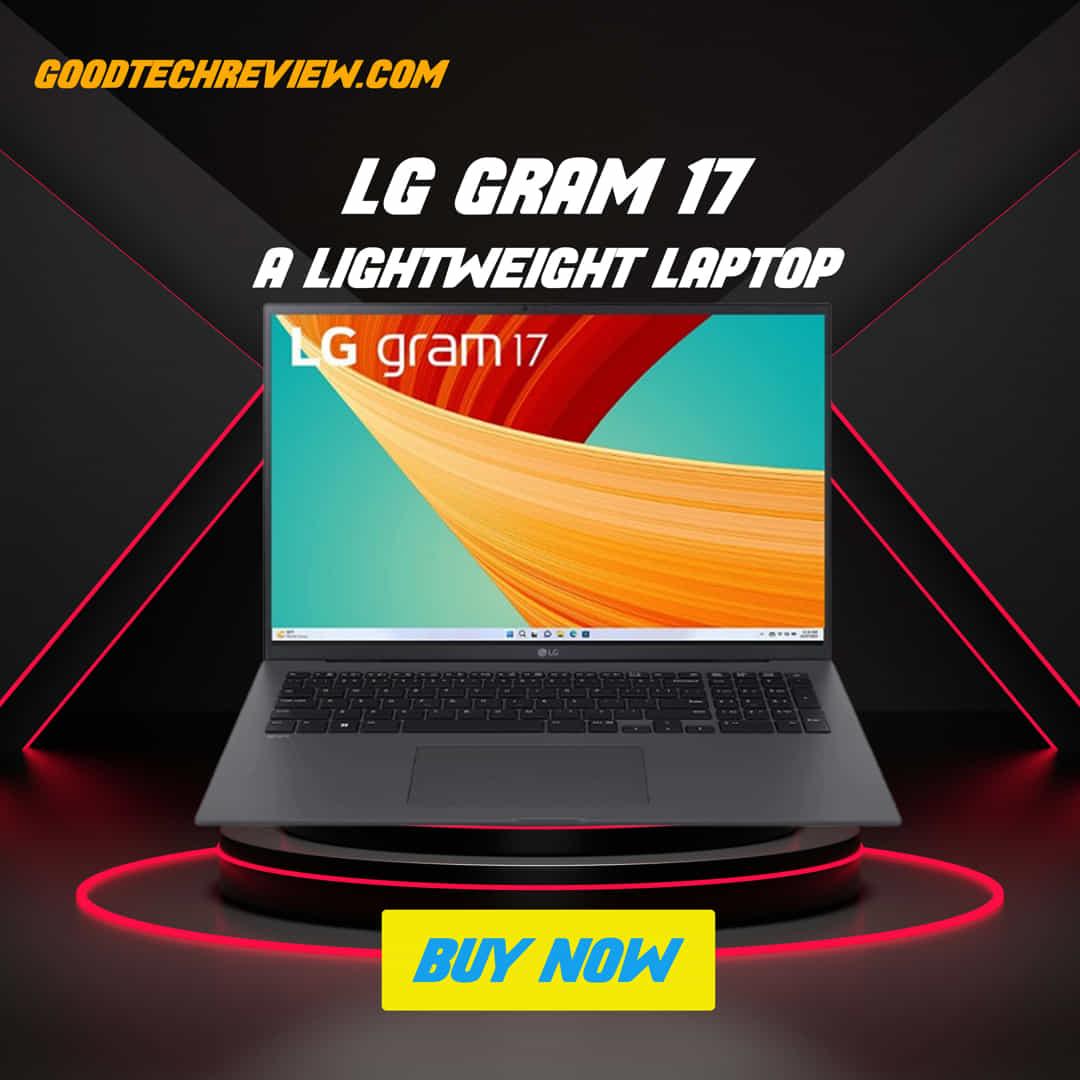 LG Gram 17