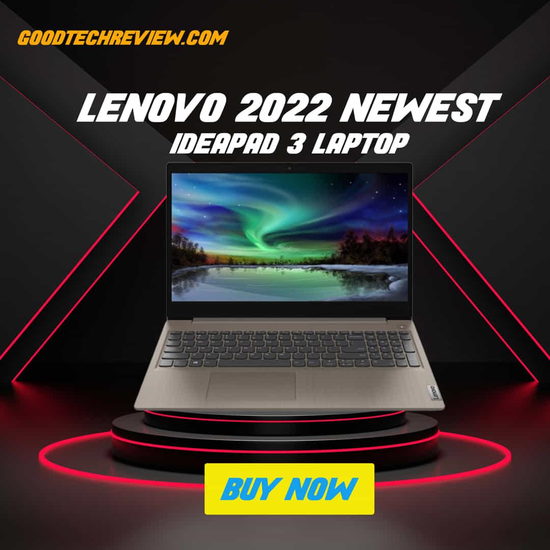 Lenovo Ideapad 3 Laptop