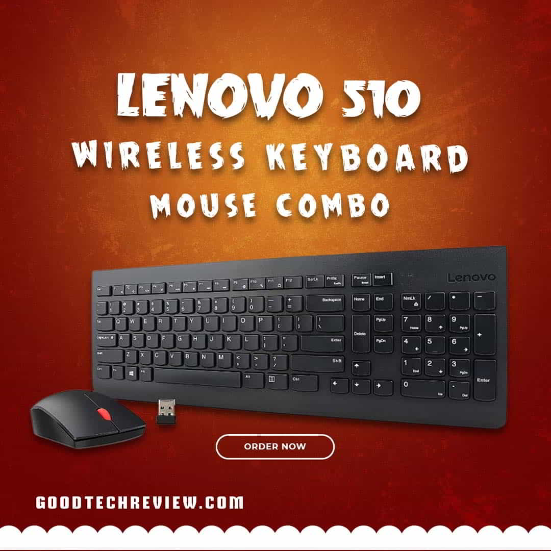 The Ultimate Keyboard & Mouse Combo: Enhancing Your Efficiency and Comfort Keyboard & Mouse Combo