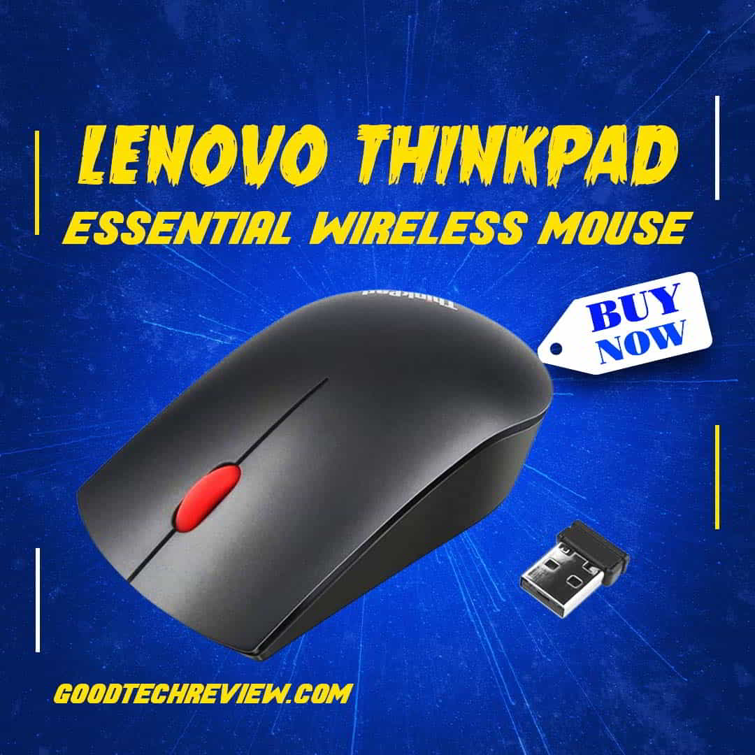 Lenovo ThinkPad Essential Wireless Mouse