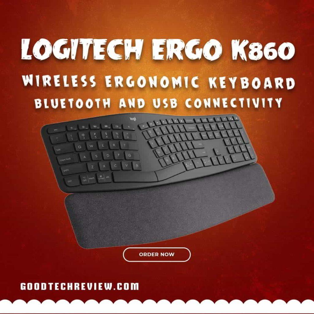 Logitech Keyboards