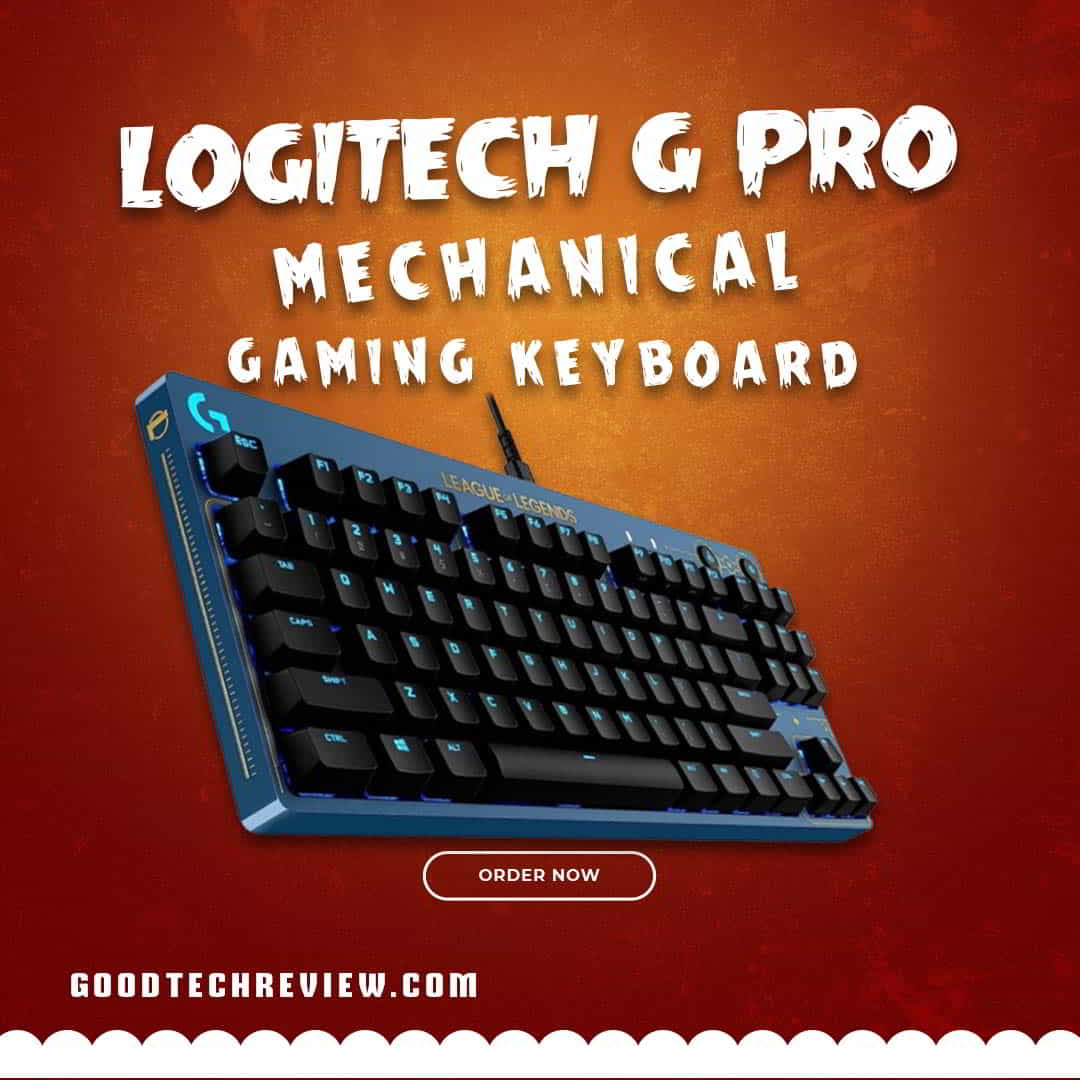 Logitech G PRO 001