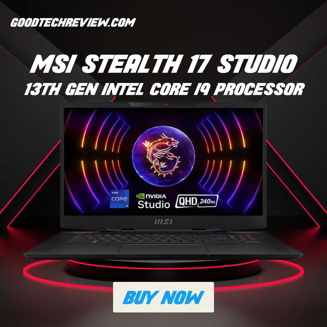 MSI Stealth