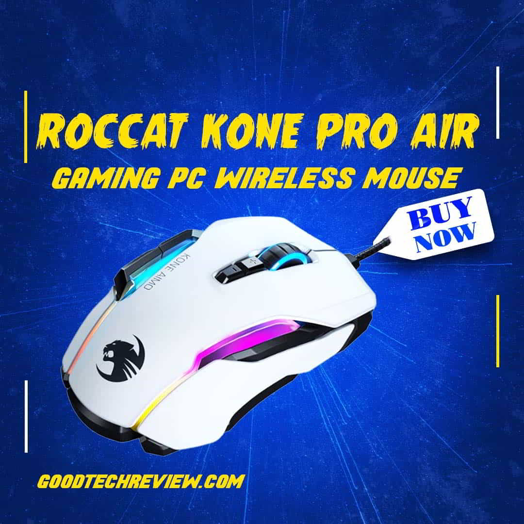 ROCCAT Kone Pro Air