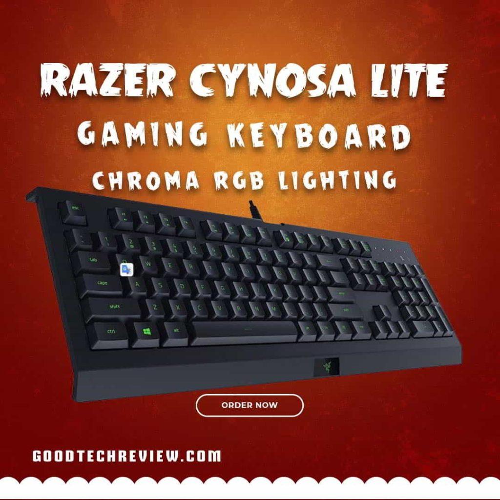 Razer Cynosa Lite