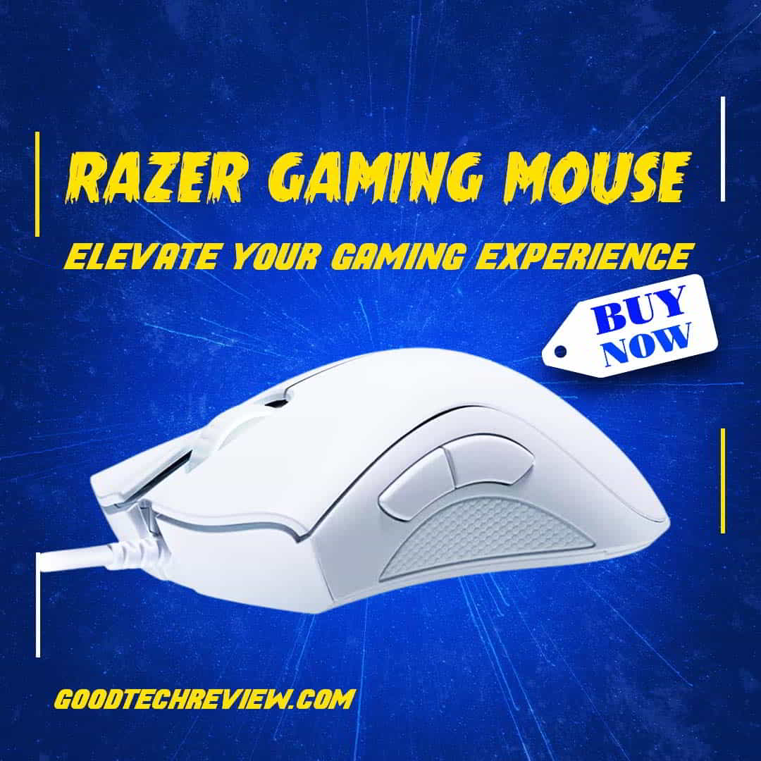 Razer Gaming Mouse