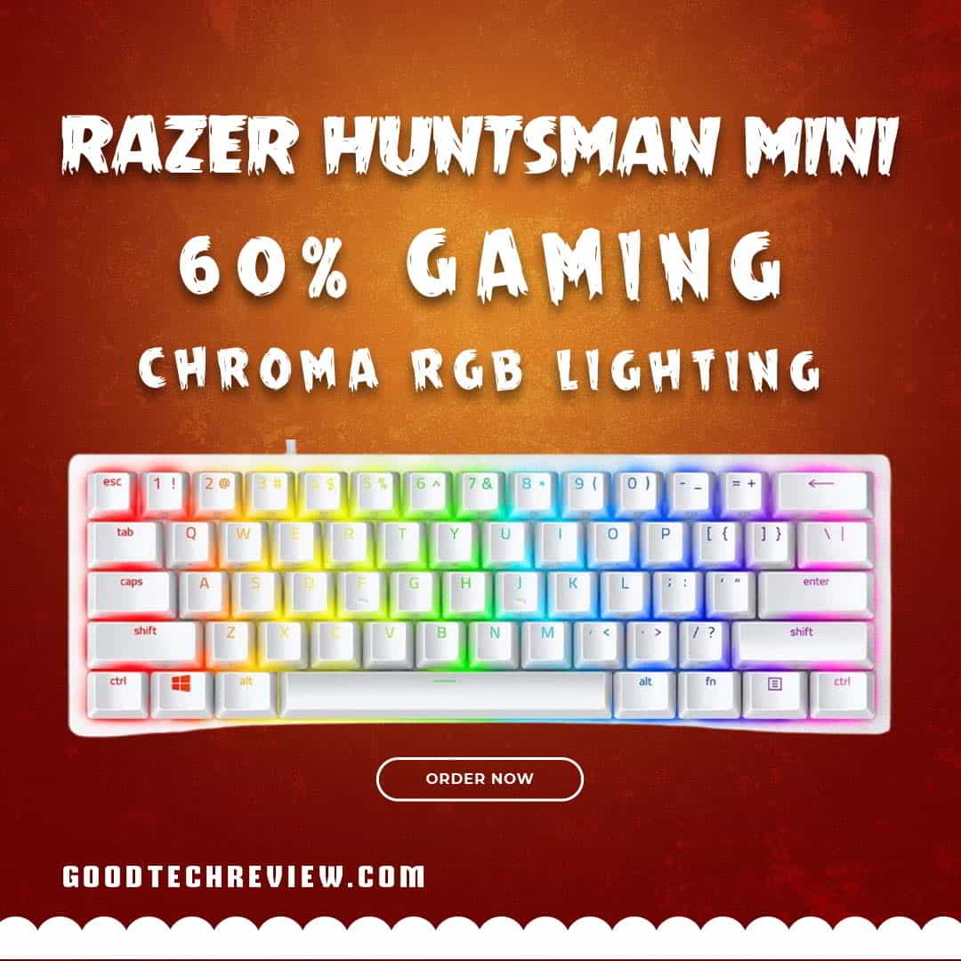 Razer Huntsman Mini