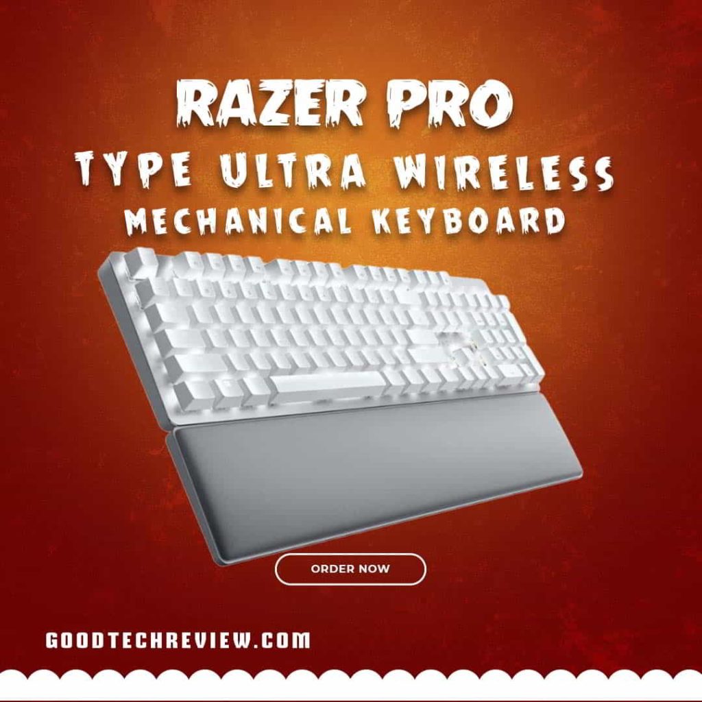 Razer Pro Type Ultra