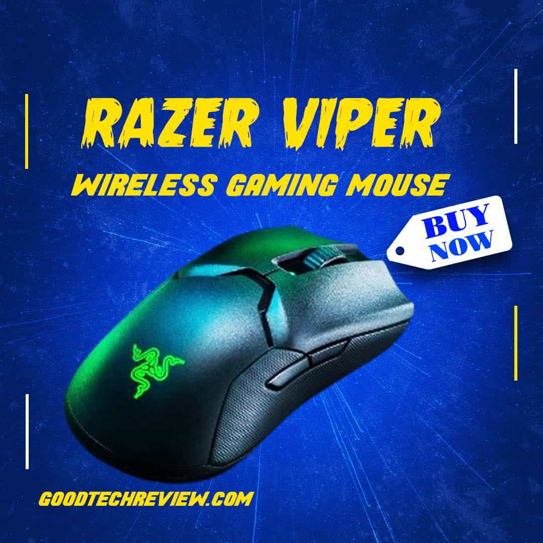 Razer Viper Ultimate Lightweight