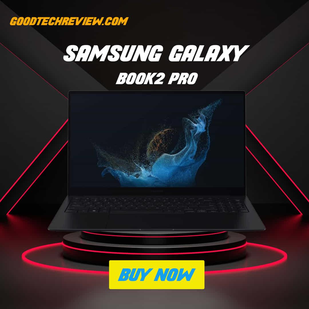 Samsung Galaxy Book2 Pro