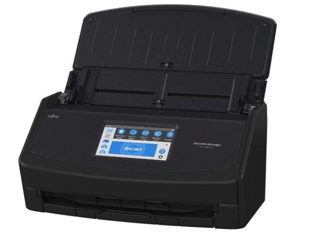 ScanSnap iX1600: Revolutionizing Document Scanning for Mac and PC ScanSnap iX1600