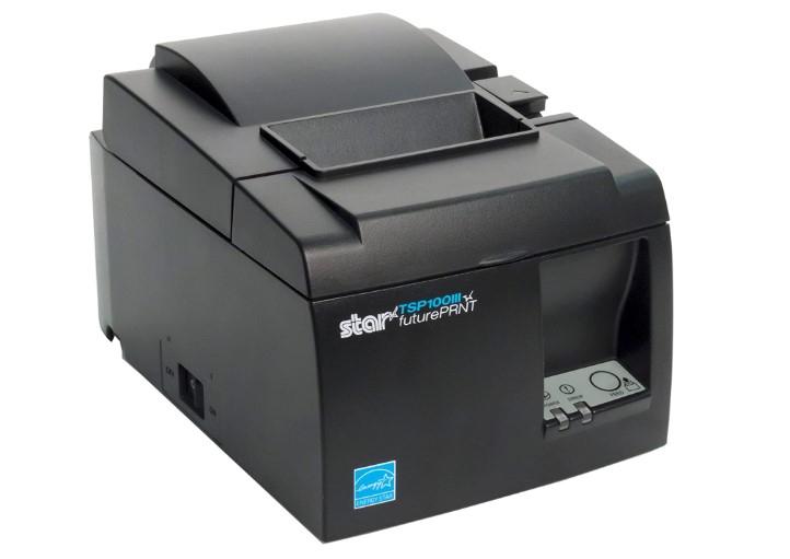 Star Micronics TSP143IIILAN: A Reliable Ethernet Thermal Receipt Printer Star Micronics