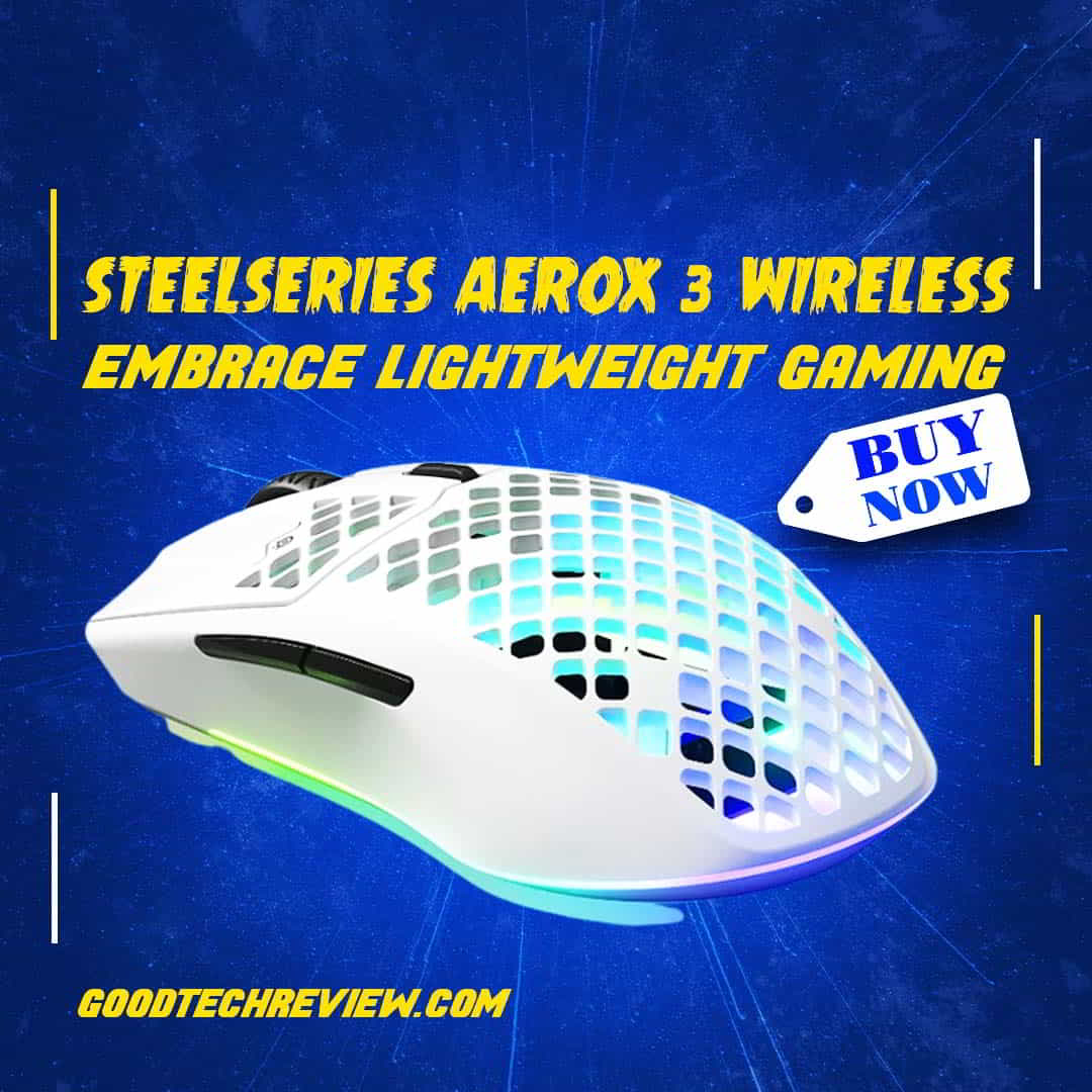SteelSeries Aerox 3