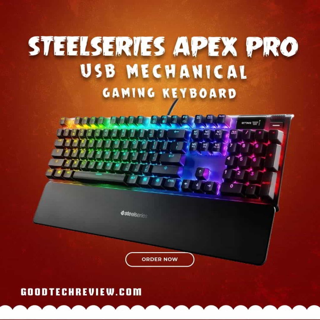 SteelSeries Apex Pro