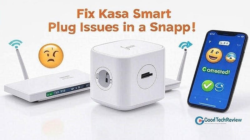 Mastering Your Kasa Smart Plug: A Comprehensive Guide to Setup, Reset, and Smart Home Integration