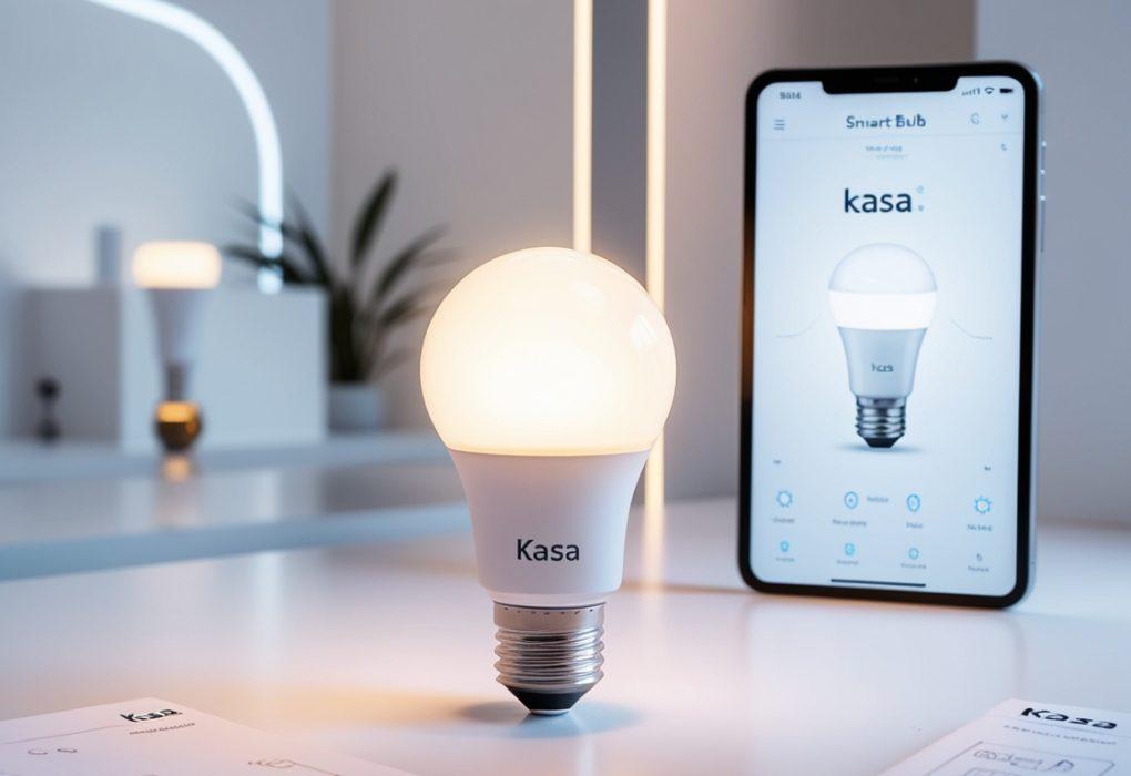 Kasa Smart Bulb
